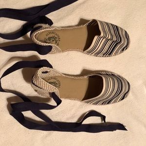 Authentic Barcelona Espadrilles